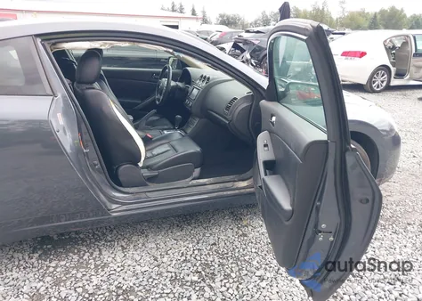 2008 Nissan Altima 3.5 Se z USA, uszkodzony, nr VIN 1N4BL24E68C126395